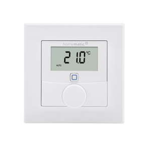 Homematic Wandthermostat