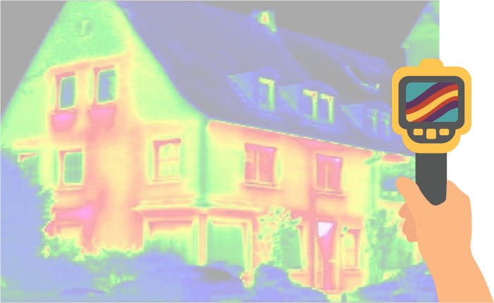 Infrarotstrahlung in der Thermographie