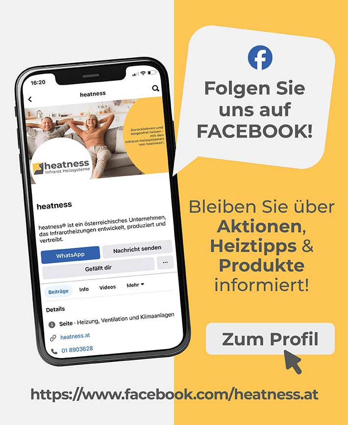 Folgen Sie uns auf Facebook!